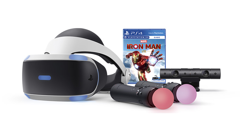 Hướng dẫn kết nối PlayStation VR với PS4