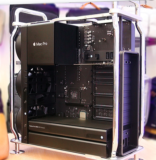 Mac Pro Đầu Tiên Tại Việt Nam