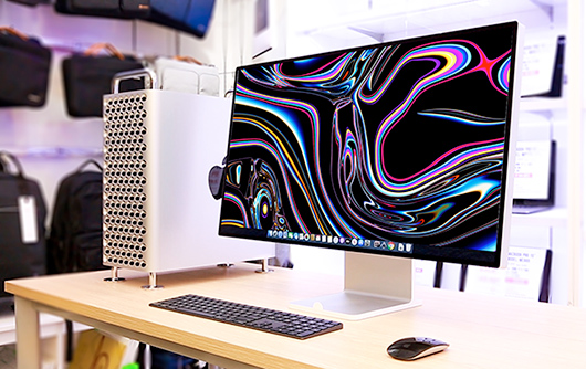 Mac Pro Đầu Tiên Tại Việt Nam