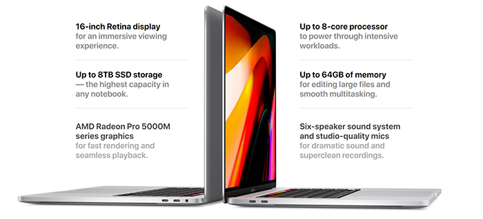 MacBook Pro 16 inch M1 2021 phiên bản giá rẻ