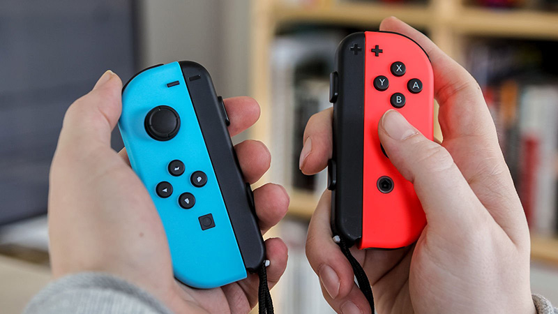 Phụ kiện khuyên dùng cho Nintendo Switch