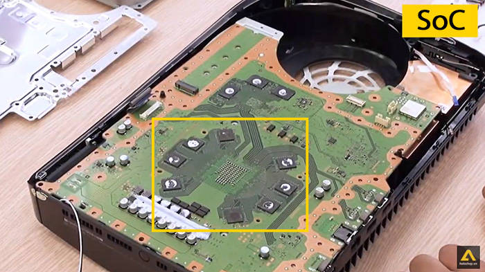 PS5 Teardown