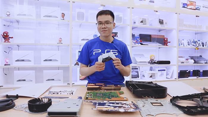 PS5 Teardown