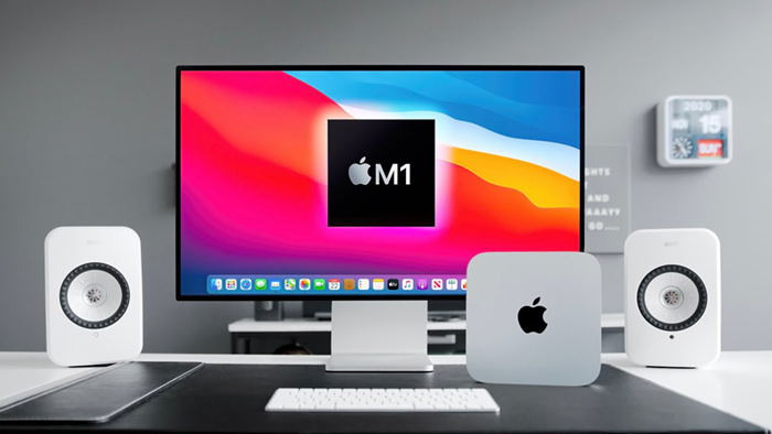 Cùng là Apple M1, nên mua Mac Mini, MacBook Air hay MacBook Pro?