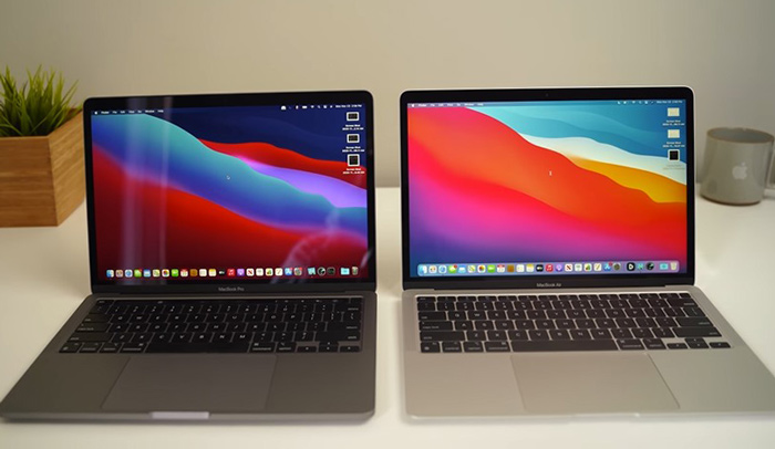 Cùng là Apple M1, nên mua Mac Mini, MacBook Air hay MacBook Pro?