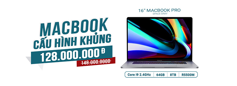 Tìm mua MacBook để dựng phim cần lưu ý gì