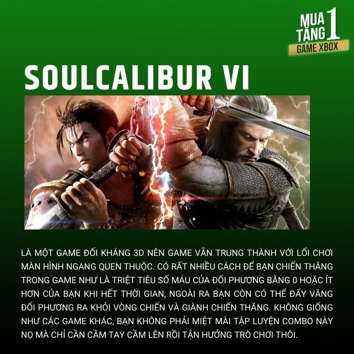 Nên mua game Xbox nào