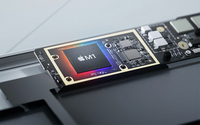 Con chip Apple M1 Là Gì?