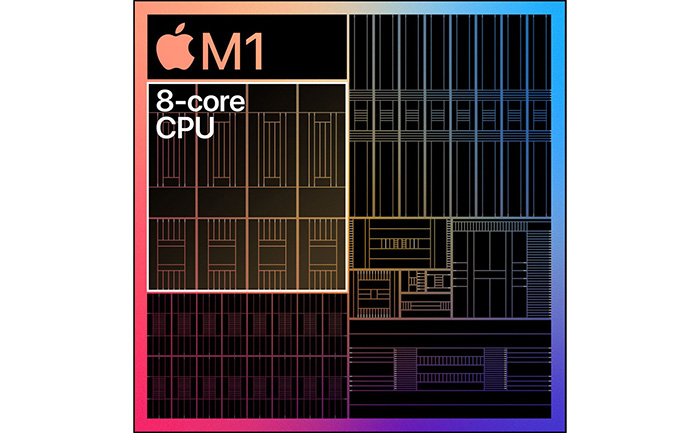 Con chip Apple M1 Là Gì?