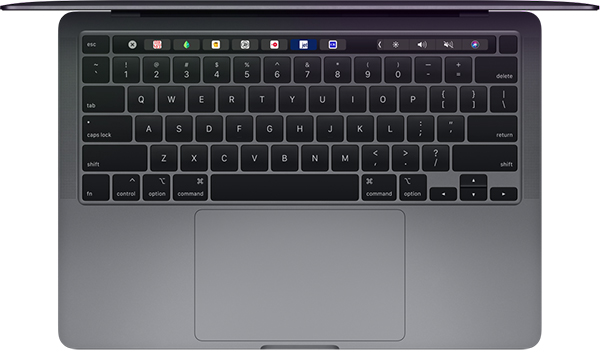 MacBook Pro 13-inch 2020 Đã Ra Mắt